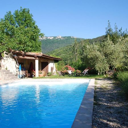 Maison D'Hotes Ainsi Soie T-Il Combovin Exterior foto